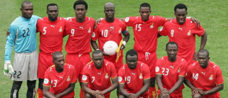 Ghana legend laments money culture